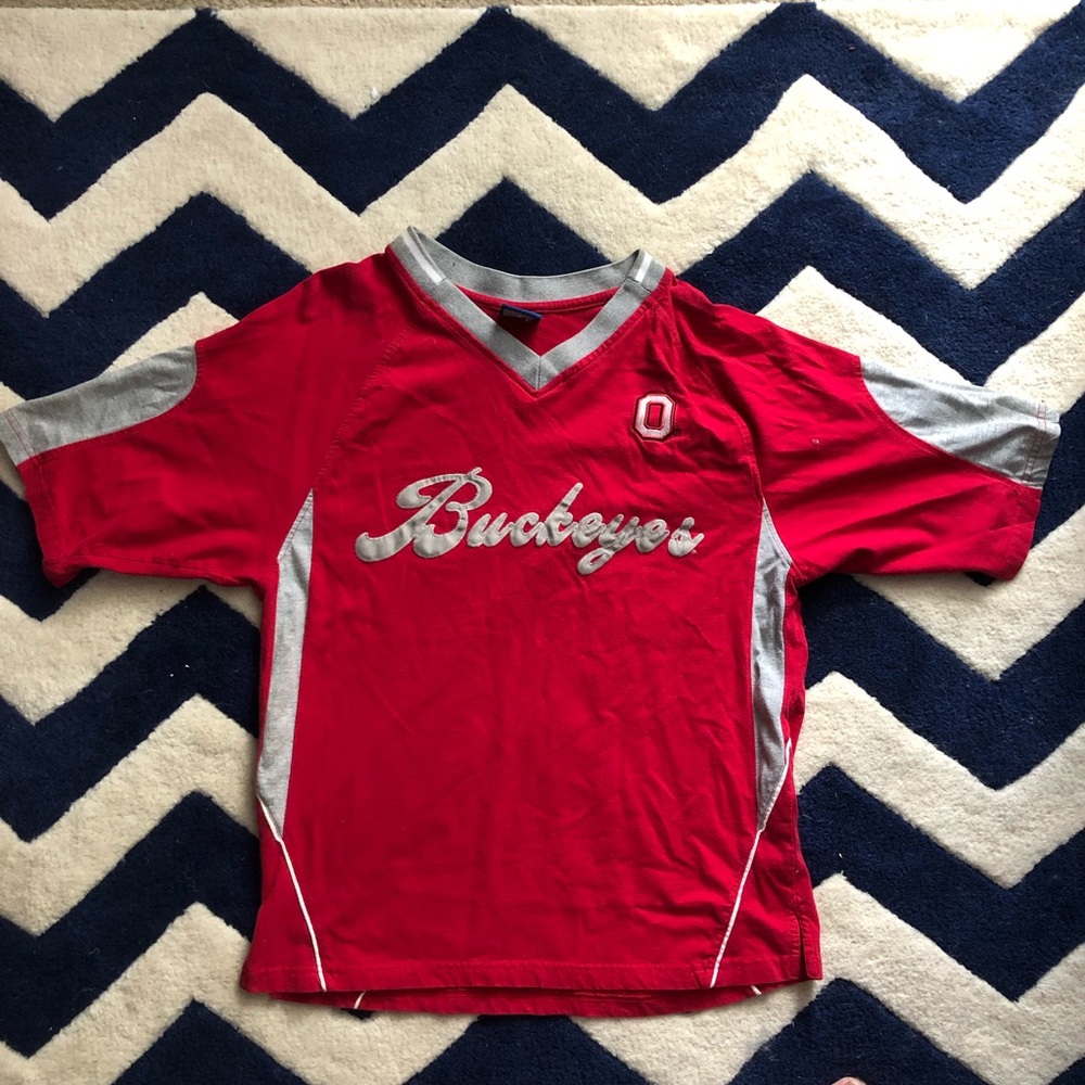 Ohio State Jerseys Mens Large